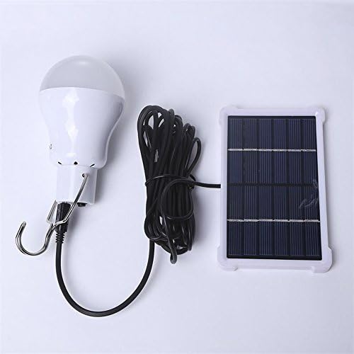 RainBabe Portable Led Bulb Solar Light