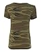 Alternative Ladies' Eco-Jersey Ideal Tee 1940-Large-Camo