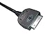 JIMAT AMI MDI MMI Audi VW 30 Pin Compatible with iPod iPhone 3 4 4S iPad 2 3 Audio Music Interface AUX-in Cable Adapter | Data Sync Transfer Charging