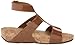 FitFlop Women's Arena Patent Gladiator Sandal
