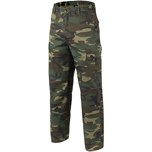 Brandit US Ranger Pants, robuste Cargo-Hose, viele Farben, GröÃen S bis 7XL