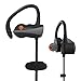 TaoTronics Bluetooth Headphones Wireless In Ear Earbuds Sports Sweatproof Earphones with Built in Mic (Cordless 4.1, Secure Ear Hooks Design, 7 Hours Play Time)