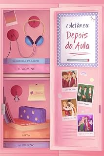 Livro COLETÂNEA: DEPOIS DA AULA