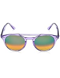 Ray-Ban - Gafas de sol redondas para mujer