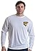 Fishing Ruler | Long Sleeve Wicking Fisherman Shirt w/Ruler on Forearm T-Shirt