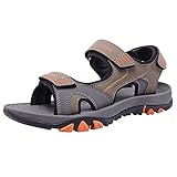 CAMEL CROWN Comfortable Hiking Sandals for Men