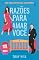 Livro Razões para Amar Você