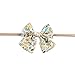 Subesty Soft Nylon Headband Bows For Toddler Baby Girls Infant Newborn Set Of 10