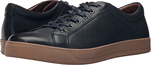 Johnston And Amp Murphy Mens Allister Lace Navy Shoe Desertcart