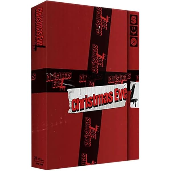 STRAY KIDS - Christmas Evel (Holiday Special) (incl. Photobook