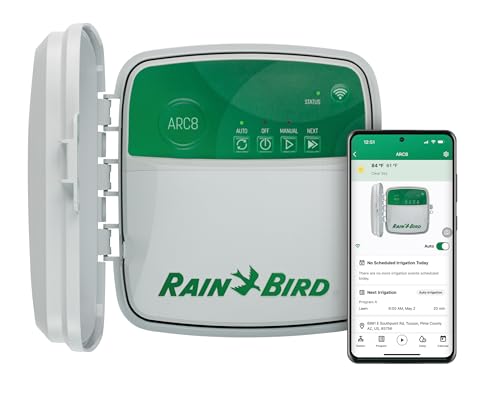 Rain Bird ARC8 Smart WiFi Controller