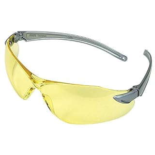 UPC 641817005798 product image for Safety Works 10083073 Essential Euro Safety Glasses, Amber (B0011448MA) | upcitemdb.com