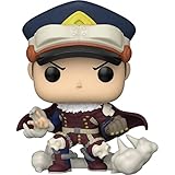 POP My Hero Acadamia - Inasa Yoarashi Funko