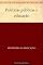 Livro Políticas públicas e educação