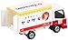Takara Tomy Tomica #049 Isuzu Elf Yamazaki Delivery Truck