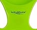 Lucky Bums Plastic Torpedo Sled, 34-Inch, Green