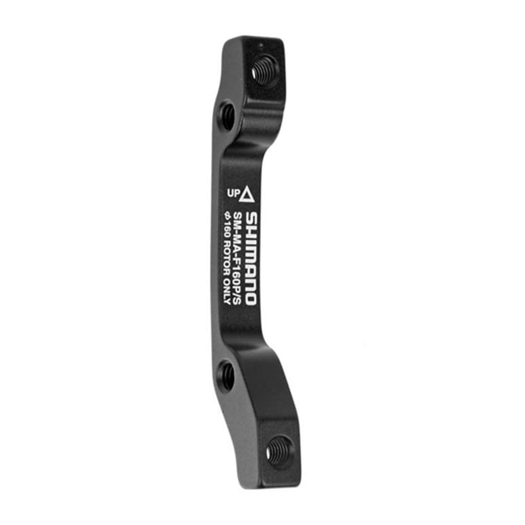 SHIMANO Adapter I/Std for Front - Black, Size 16 — image 1