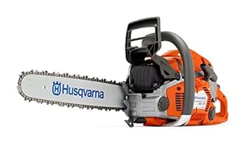 Husqvarna Motorsäge 560 XPG (15') mit Griffheizung