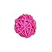 JiaUfmi 10 Pieces/Set Rattan Wicker Ball Decoration Ornaments Wedding Christmas Party Table Desk Garden Hanging Decoration,Blue,5cm