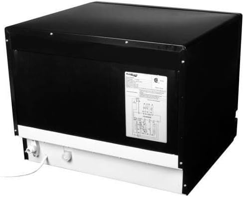 koldfront portable dishwasher
