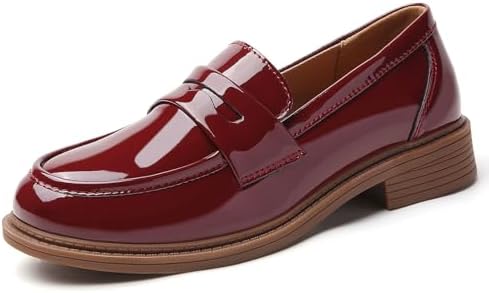 Amazon.com | Haruta 3138 Traditional 3E Women's Tassel Loafer