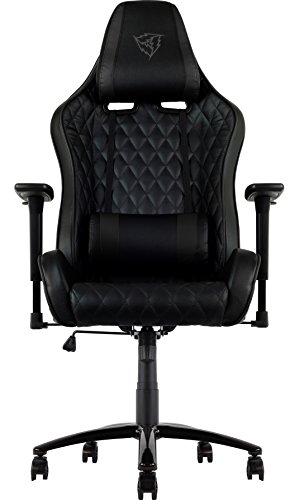 ThunderX3-19311-Sedia-Metallo-Nero-Singolo-85-x-242-x-68-cm
