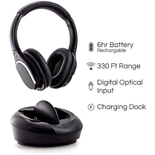 best headphones for hard of hearing