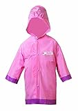  Disney Girl's Sofia the First Pincess Rain Slicker Size Small 2/3