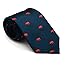 SummerTies Woven Silk Necktie