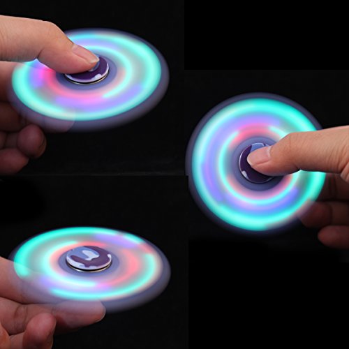 led spinner