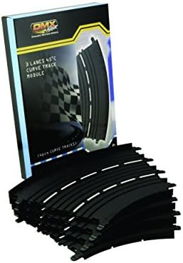 DMXSLOTS Accessory - Curve Tracks