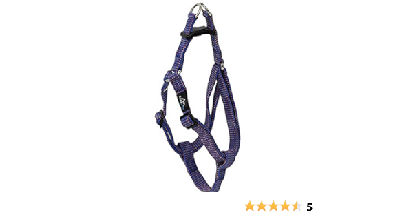 5280 dog harness sizing