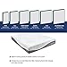 Perfect Cloud Made in The USA UltraPlush Charcoal-Infused 10-inch Memory Foam Mattress - Bed-in-a-Box (Full)