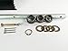 FLIP MFG. Steering Rebuild Kit Fits John Deere LT 150 160 170 180 190 AM122732 AM131615