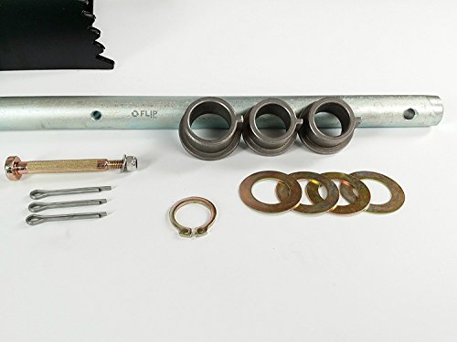 Flip Manufacturing Steering Rebuild Kit Fits John Deere LT 150 160 170 180 190 AM122732 AM131615 - Thumbnail 2