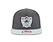 NFL Oakland Raiders New Era Historic Heather Graphite 9FIFTY Original Fit Cap, Graphite, One Size