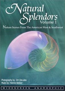 UPC 647715007452 product image for Natural Splendors, Vol. 1 - Nature Scenes from the American West & Southwest by  | upcitemdb.com