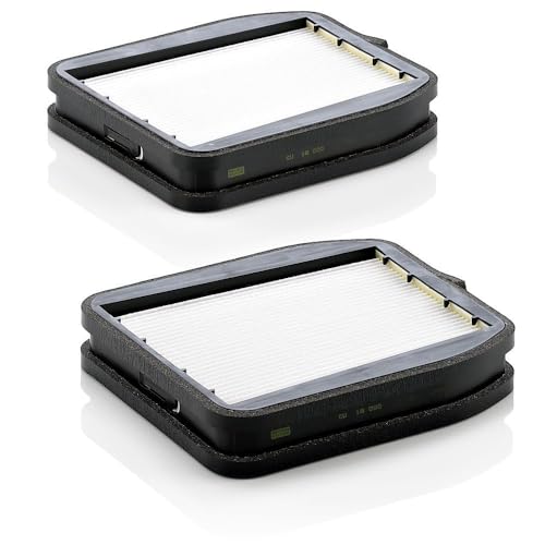 MANN-FILTER, CU 18 000-2 Cabin Air Filter