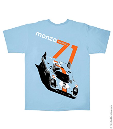 Gulf porsche t shirt Clearance
