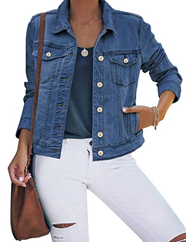 gloria vanderbilt denim jacket