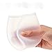 caNNEd MoMenTS Silicone Wine Glasses, Unbreakable Outdoor Drink ware
