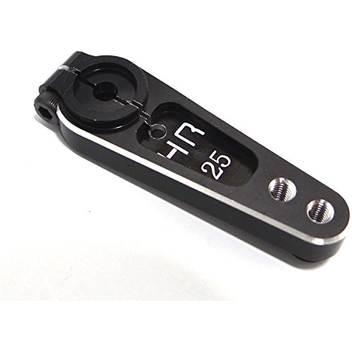 Hot Racing SH925BJA01 25T Large Scale Clamping Servo Arm