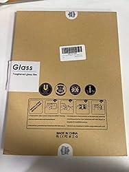 TopEsct 2-Pack Screen Protector for ipad 10th