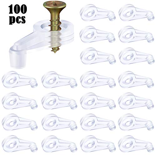 Compare price to glass door retainer clips kit