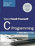 Sams Teach Yourself C Programming in One Hour a Day