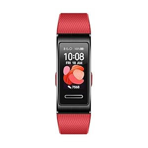 Huawei Band 4 Pro Fitness Activity Tracker (alles-in-één slimme armband, hartslag- en slaapmonitoring, ingebouwde GPS, 2…