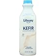 Lifeway Probiotic Low Fat Plain Kefir, 32 Ounce -- 6 per case.