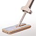 2 Pcs Mop Cloth Only, Kemilove Lazy Double Sided Mop And 360 Spin Automatic Squeeze 38cm Mop Cloth