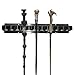 Holder Display Stand / Plastic Bracket Rack for 10 - Wand Collection, wand stand display, wand holder decoration （No Wand）