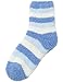 HASLRA Premium Soft Warm Microfiber Fuzzy Socks 5 Pairs (MIX)